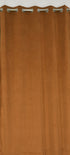Hamilton Curtain by Florida - Curtains for Living Room Bedroom Balcony Made with Plain Holand Velvet and Solid Colors